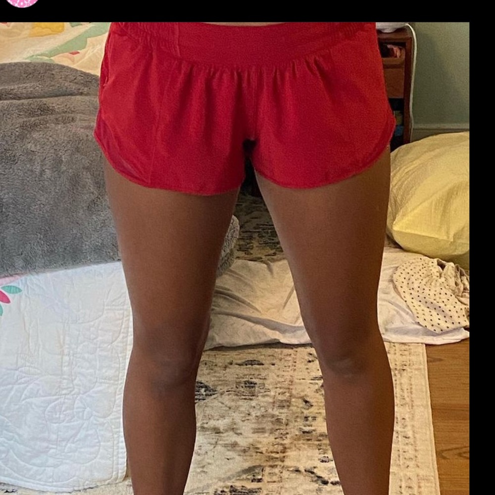 Lululemon hot ty hot 2.5” EUC